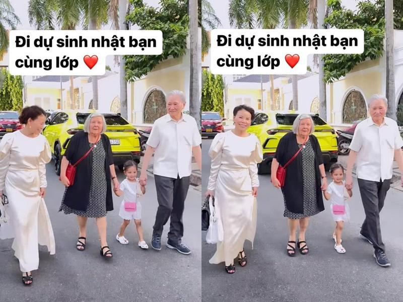 Mối quan hệ thông gia nhà Hồ Ngọc Hà - Kim Lý-1