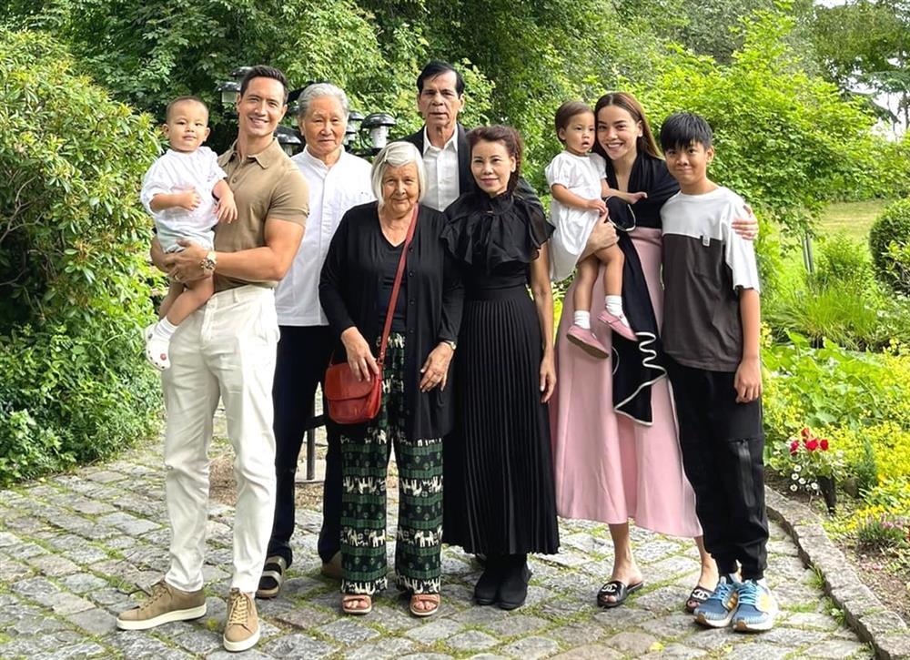 Mối quan hệ thông gia nhà Hồ Ngọc Hà - Kim Lý-4