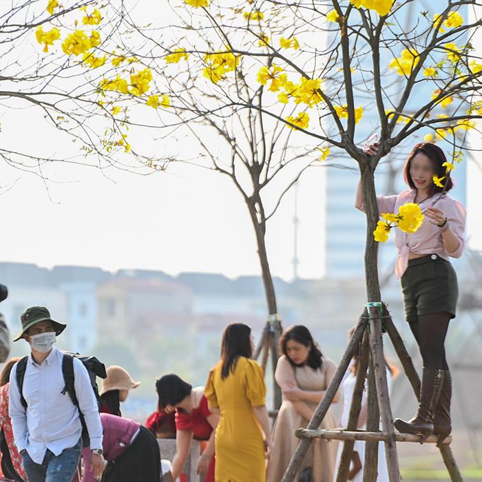 Xỉu ngang ảnh hậu trường chụp ảnh cùng hoa của hội chị em-3