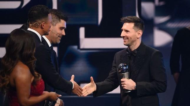 Bất ngờ lá phiếu của Messi trong cuộc đua FIFA The Best-1