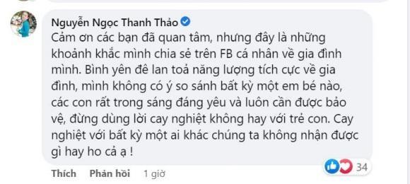 MC Thanh Thảo nói gì khi ái nữ bị so sánh với con Quyền Linh?-2