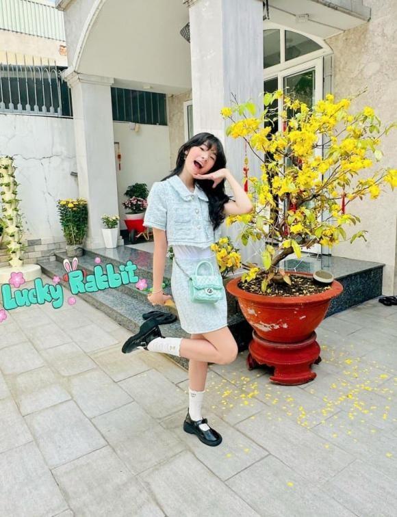 MC Thanh Thảo nói gì khi ái nữ bị so sánh với con Quyền Linh?-3