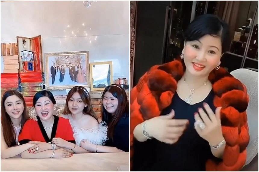 2 cuộc hôn nhân của người mẫu Thái Thiên Phượng-2