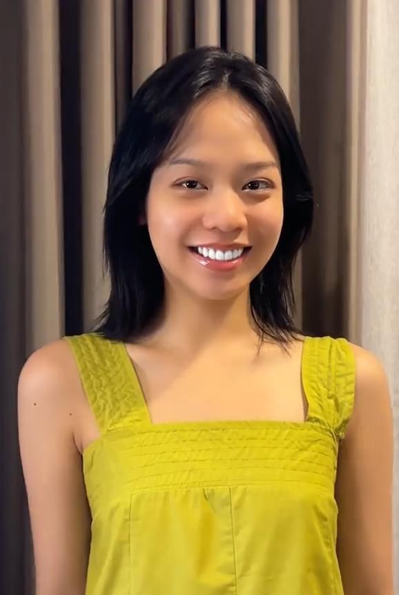 Hoa hậu Thanh Thủy công khai chia sẻ ảnh mặt mộc-3