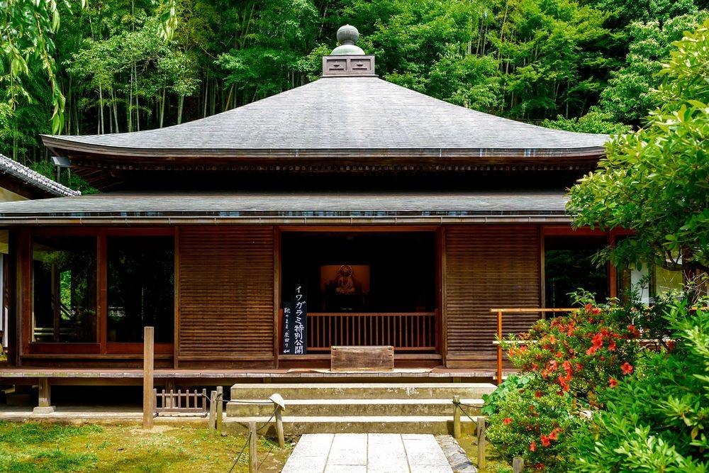 Khám phá ngôi đền ly hôn có một không hai ở Nhật Bản-2