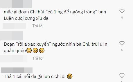 Thùy Chi và Song Luân lại tình bể tình, netizen đẩy thuyền tới bến-5