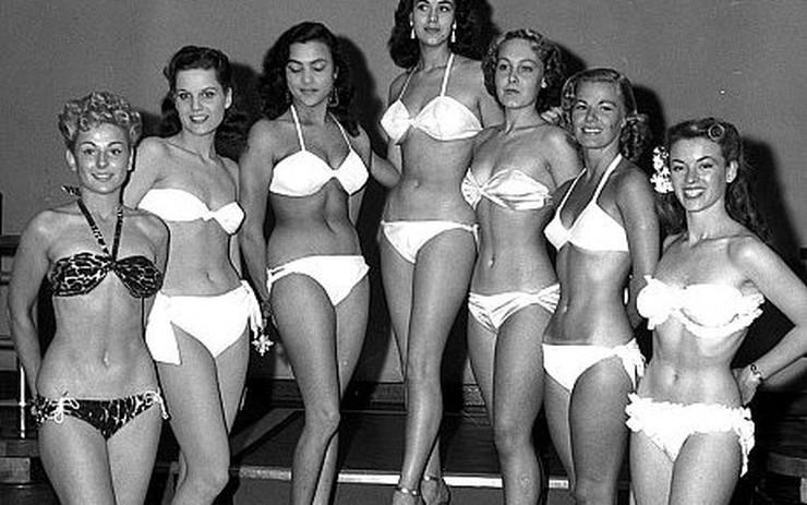 Vì sao Hoa hậu Thế giới không thi áo tắm?-1