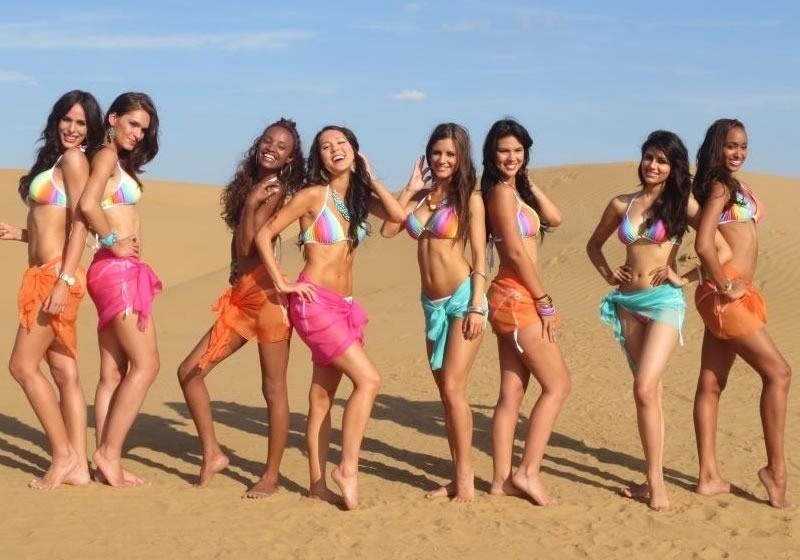 Vì sao Hoa hậu Thế giới không thi áo tắm?-3