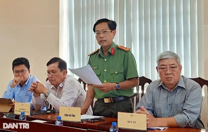 Công bố toàn bộ thông tin vụ bé trai lọt trụ bê tông-1