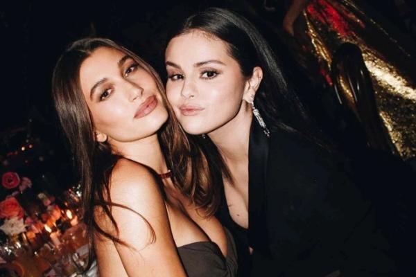 Noisy between Selena Gomez and Hailey Bieber - Kylie Jenner has not cooled down yet -6