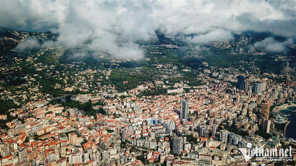 Cận cảnh Monaco, nơi sở hữu nhiều triệu phú bậc nhất châu Âu-1