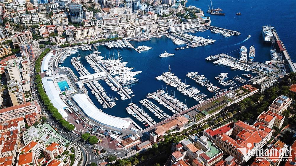 Cận cảnh Monaco, nơi sở hữu nhiều triệu phú bậc nhất châu Âu-2
