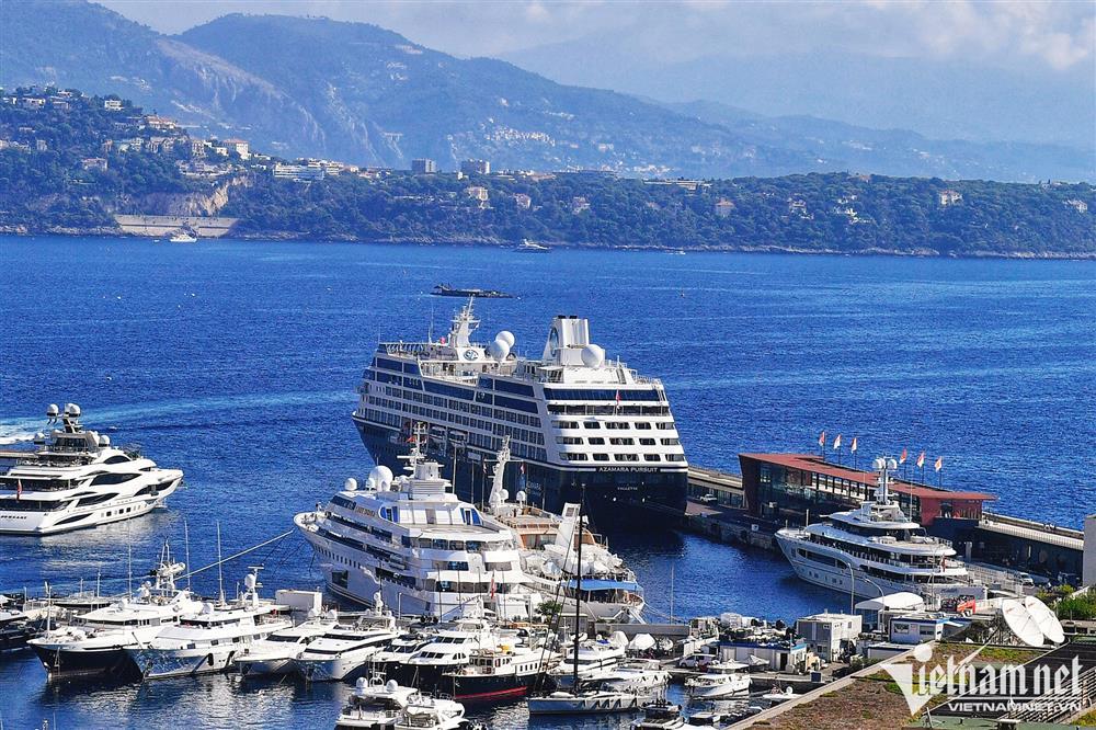 Cận cảnh Monaco, nơi sở hữu nhiều triệu phú bậc nhất châu Âu-3
