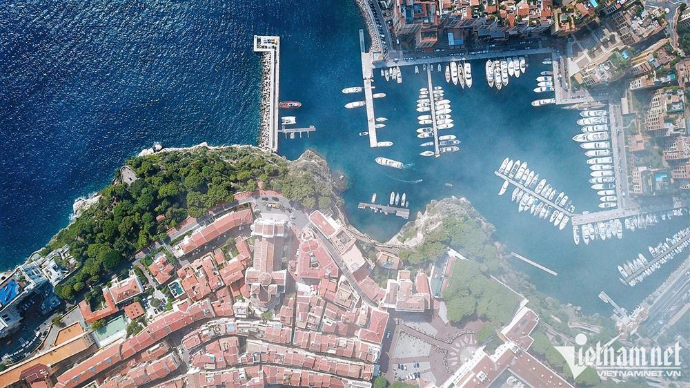 Cận cảnh Monaco, nơi sở hữu nhiều triệu phú bậc nhất châu Âu-5