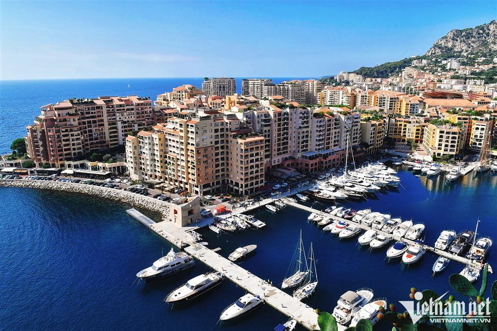 Cận cảnh Monaco, nơi sở hữu nhiều triệu phú bậc nhất châu Âu-6