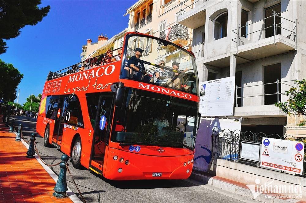 Cận cảnh Monaco, nơi sở hữu nhiều triệu phú bậc nhất châu Âu-11