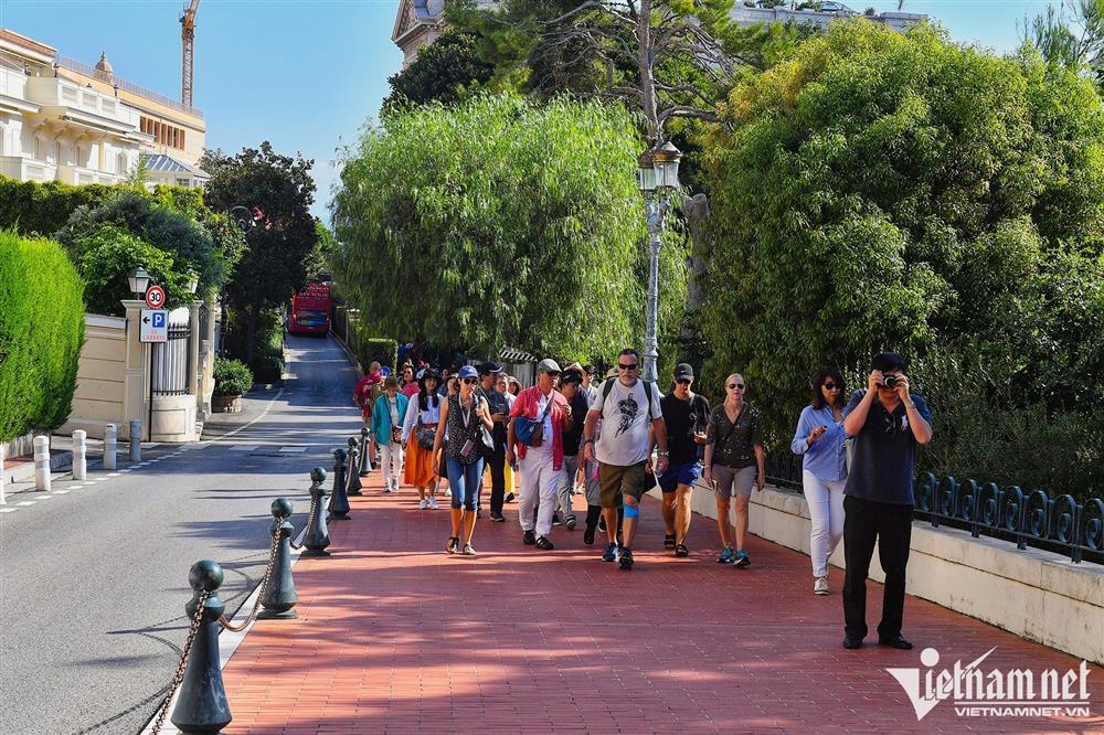 Cận cảnh Monaco, nơi sở hữu nhiều triệu phú bậc nhất châu Âu-12
