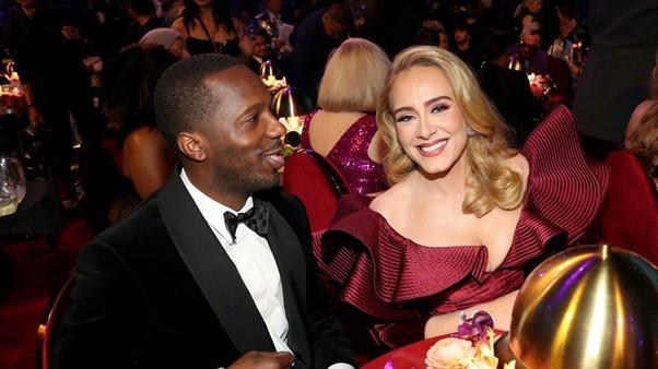 Adele đính hôn với bạn trai doanh nhân Rich Paul, dự định kết hôn vào mùa Hè-1