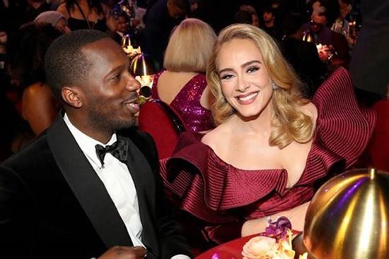 Adele đính hôn với bạn trai doanh nhân Rich Paul, dự định kết hôn vào mùa Hè