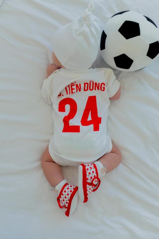 Bà xã thủ môn Bùi Tiến Dũng viết tâm thư chúc mừng sinh nhật chồng-6