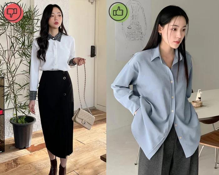 4 kiểu áo sơ mi đã lỗi mốt, khiến vẻ ngoài dừ hơn-1