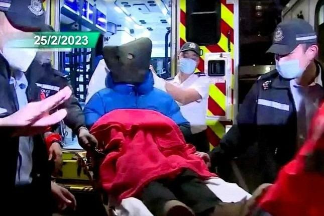 5 nghi phạm trong vụ người mẫu Thái Thiên Phượng bị sát hại-2