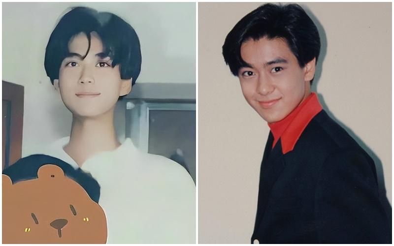 Cô gái khoe ảnh bố mẹ hồi trẻ đẹp như diễn viên nổi tiếng-3