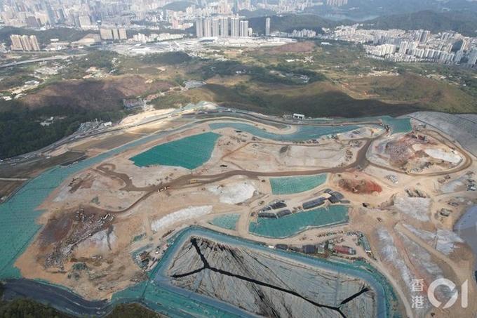 Tích cực tìm kiếm thi thể Thái Thiên Phượng tại khu bãi rác-2