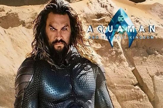 'Aquaman 2' bị chê bai thậm tệ trong buổi chiếu thử, có phải tại Amber Heard?