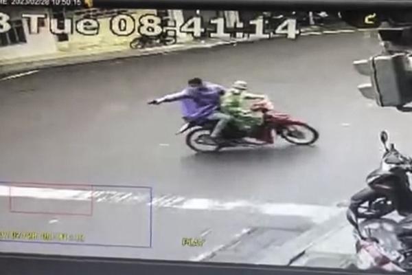 Bắt hai đối tượng trong vụ rượt đuổi, nổ súng ở trung tâm TP Quy Nhơn-1