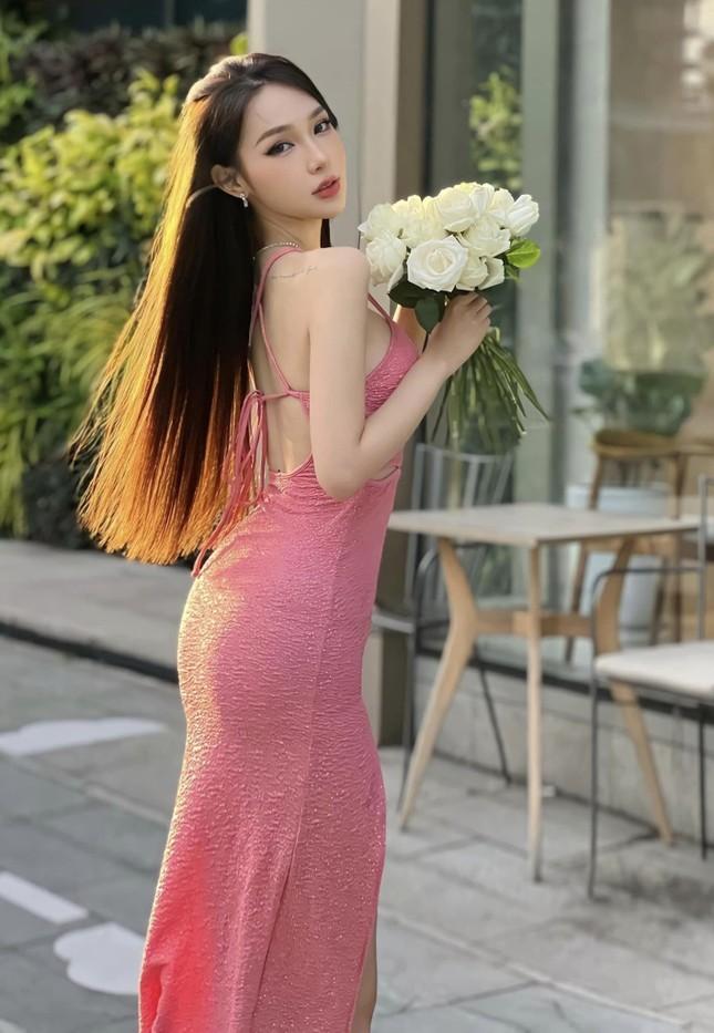 Mỹm Trần: Bản sao Yoshi Rinrada tại Miss International Queen Vietnam-3