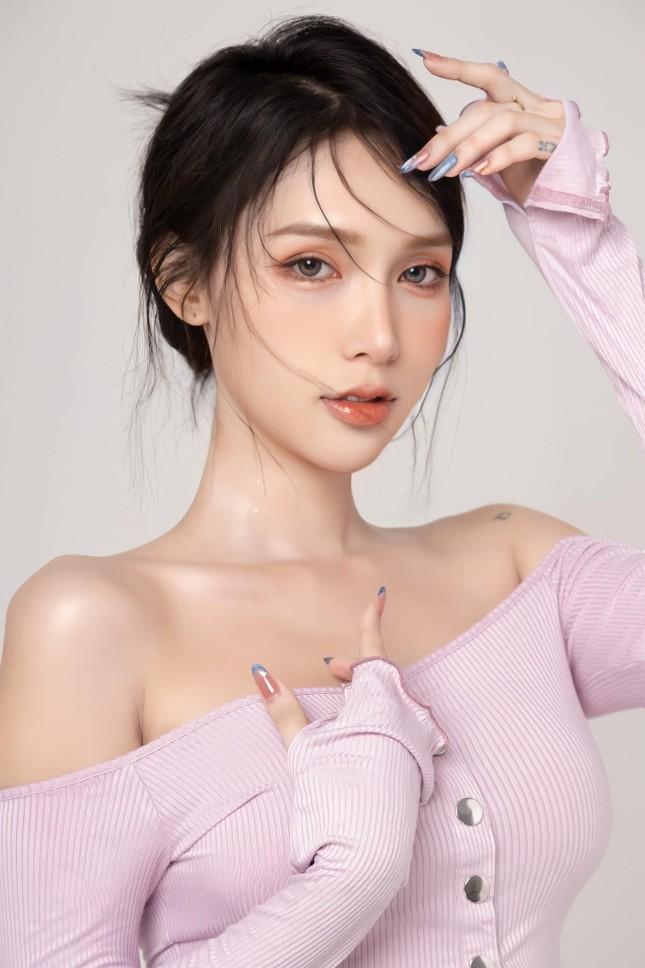 Mỹm Trần: Bản sao Yoshi Rinrada tại Miss International Queen Vietnam-4