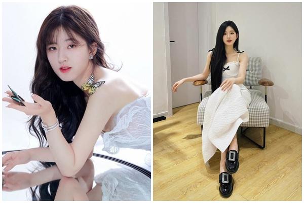 Ngô Lỗi và bạn gái tung poster khóa môi ngọt ngào trong dịp đầu năm mới-5