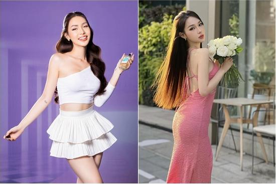 Mỹm Trần: 'Bản sao' Yoshi Rinrada tại Miss International Queen Vietnam