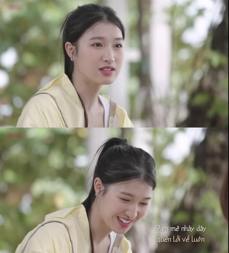 Đến camera show thực tế cũng chịu thua trước nhan sắc Á hậu Phương Nhi-5