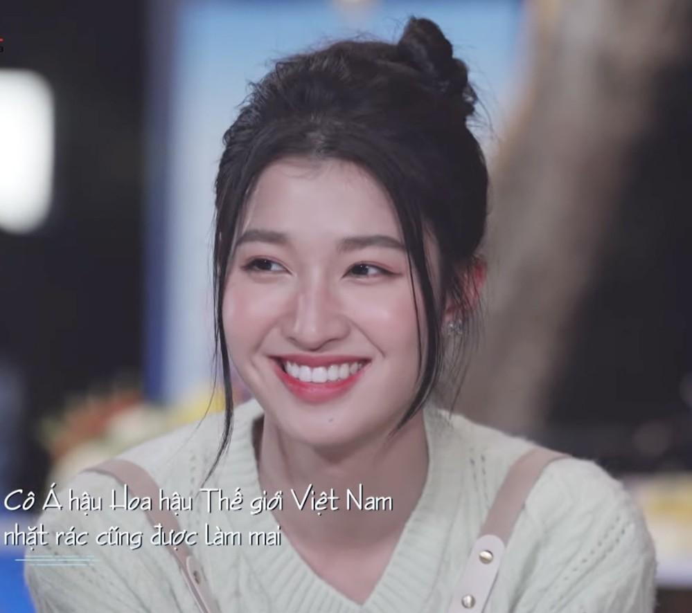 Đến camera show thực tế cũng chịu thua trước nhan sắc Á hậu Phương Nhi-6