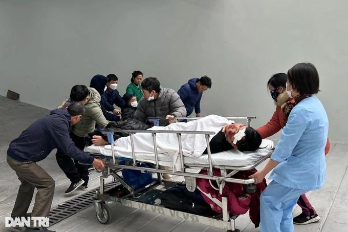 Ngày đầu BV tuyến cuối ngừng mổ phiên: Thắt lòng nhìn bệnh nhân đau đớn-1