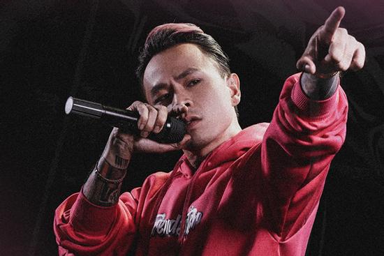 Tảng băng chìm ở giới rap Việt