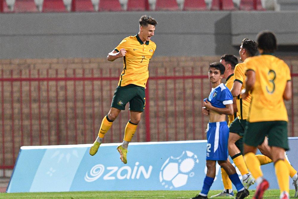U20 Việt Nam đấu U20 Australia: Giải mã Messi xứ chuột túi-1