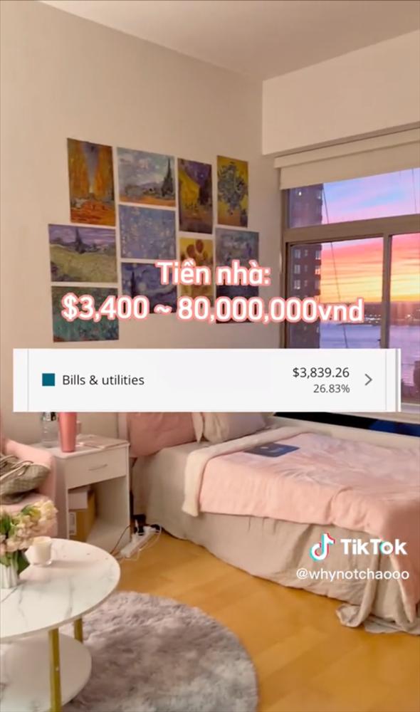 Rich kid Chao tiết lộ chi phí khủng khi du học tại New York-3