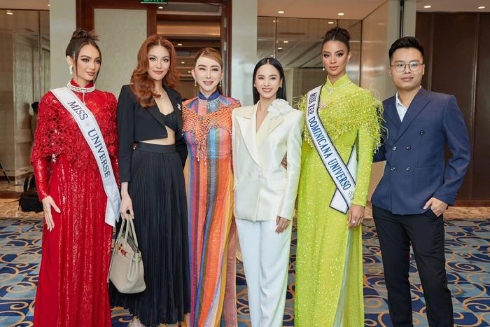 Đơn vị nắm bản quyền lên tiếng việc chọn đại diện thi Miss Universe 2023-3