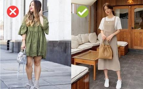 4 kiểu váy các nàng mũm mĩm nên tránh-1