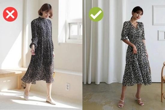 4 kiểu váy các nàng mũm mĩm nên tránh