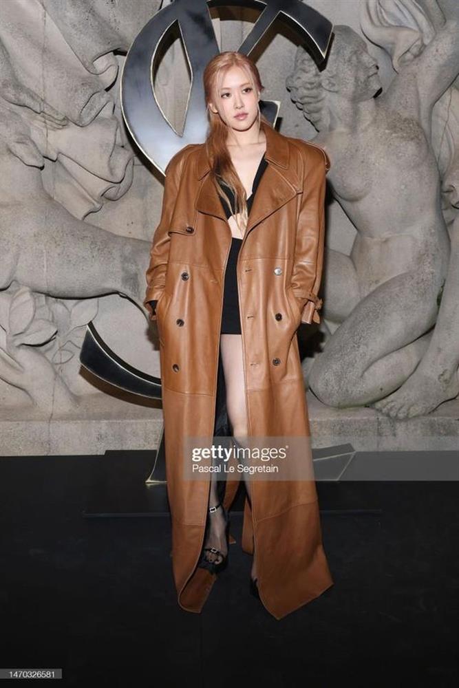 Rosé BLACKPINK: Khí chất ngút ngàn, ngồi cạnh Dua Lipa cute ngang-2