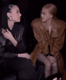 Rosé BLACKPINK: Khí chất ngút ngàn, ngồi cạnh Dua Lipa cute ngang-6