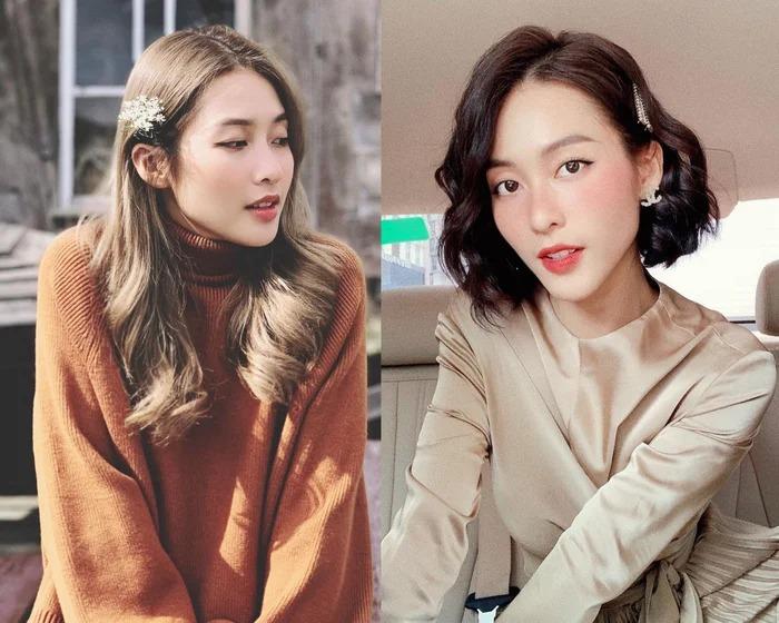 Điểm danh 4 người đẹp Việt thăng hạng nhan sắc khi cắt tóc ngắn-1