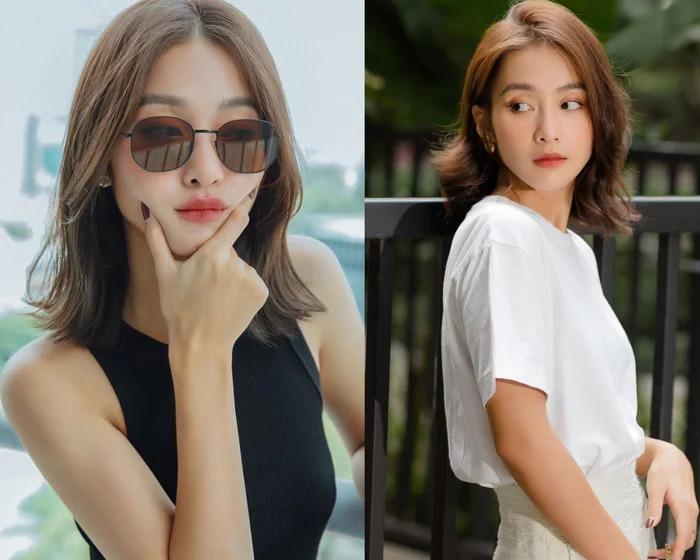 Điểm danh 4 người đẹp Việt thăng hạng nhan sắc khi cắt tóc ngắn-2