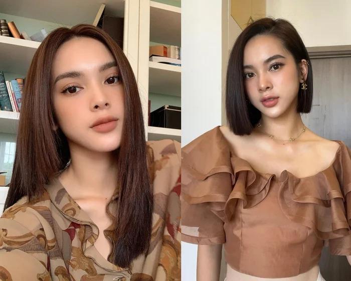 Điểm danh 4 người đẹp Việt thăng hạng nhan sắc khi cắt tóc ngắn-3