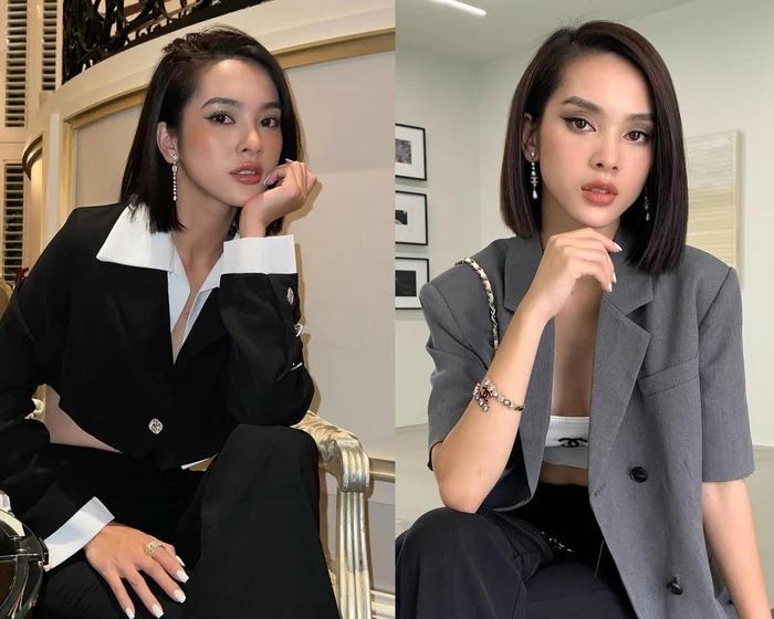 Điểm danh 4 người đẹp Việt thăng hạng nhan sắc khi cắt tóc ngắn-4