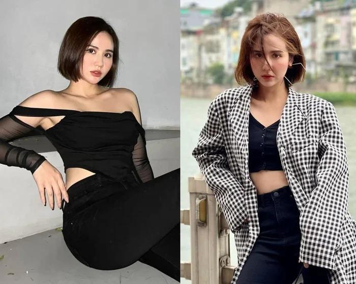 Điểm danh 4 người đẹp Việt thăng hạng nhan sắc khi cắt tóc ngắn-6